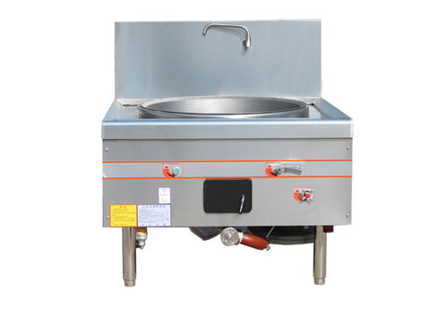 連云港雙頭炒灶市場報價值得信賴，南京金陵廚具引領品質廚衛新潮流