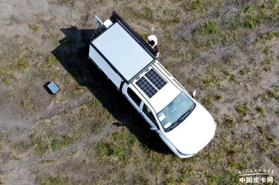 廈工牌旅居車實車曝光 基于福田拓陸者馭途打造，廚具衛具齊全