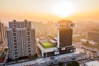 鶴山市新春促消費活動精彩紛呈，廚具衛具展銷引領購物熱潮