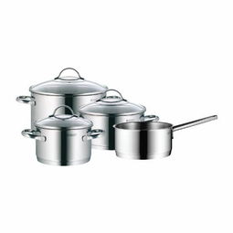 WMF完美福Provence Plus鍋具7件套超值優惠 原價978.64元，現僅604.31元